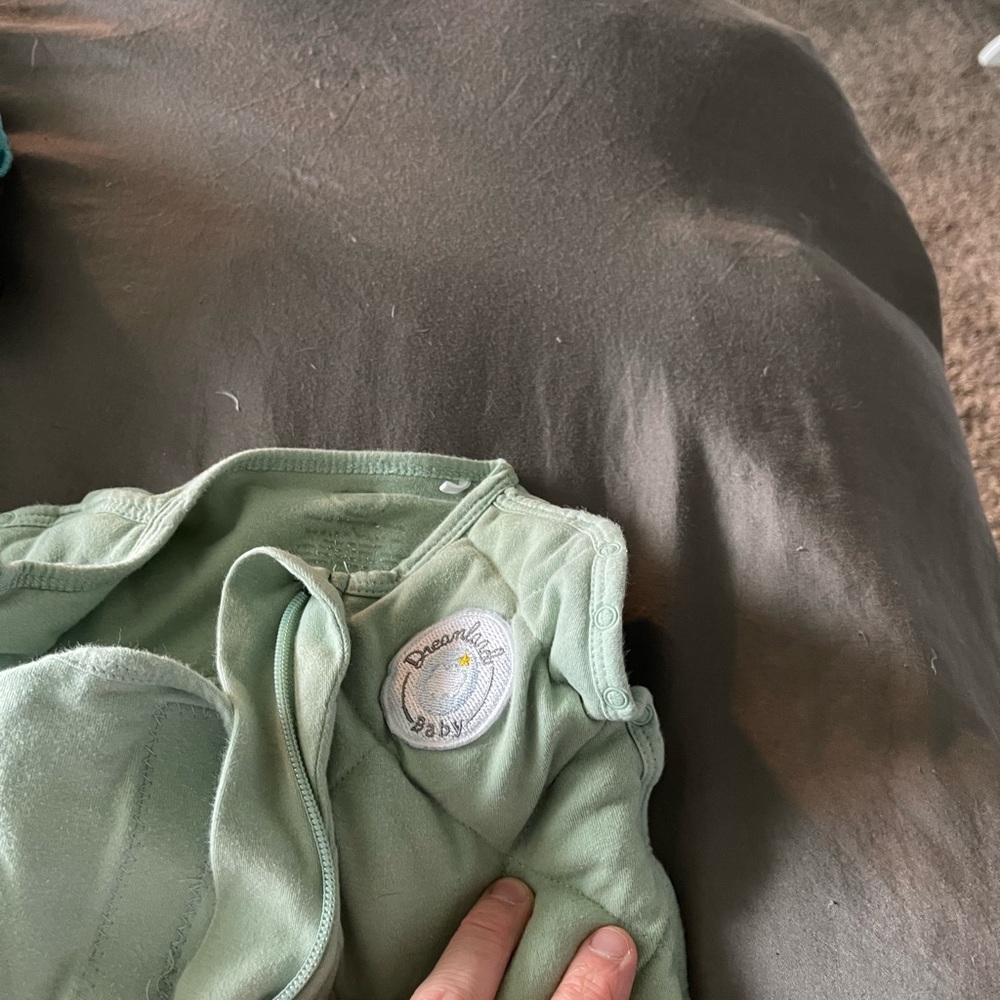Newborn dreamland sleepsac